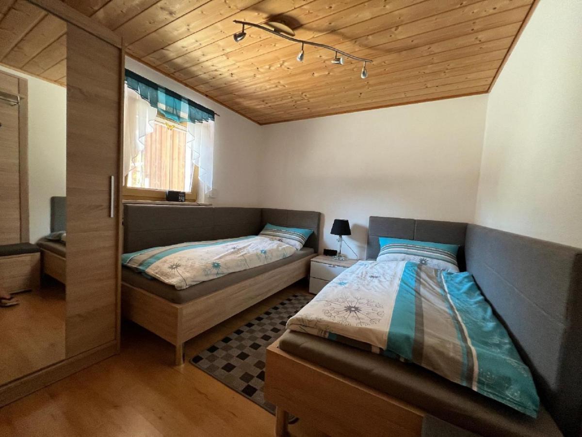 Ferienwohnung Auszeit Sankt Oswald-Riedlhuette Exterior foto