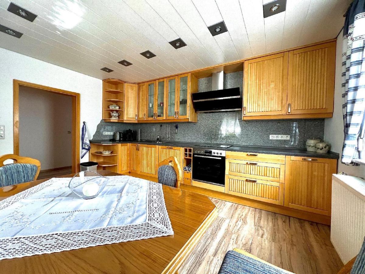 Ferienwohnung Auszeit Sankt Oswald-Riedlhuette Exterior foto