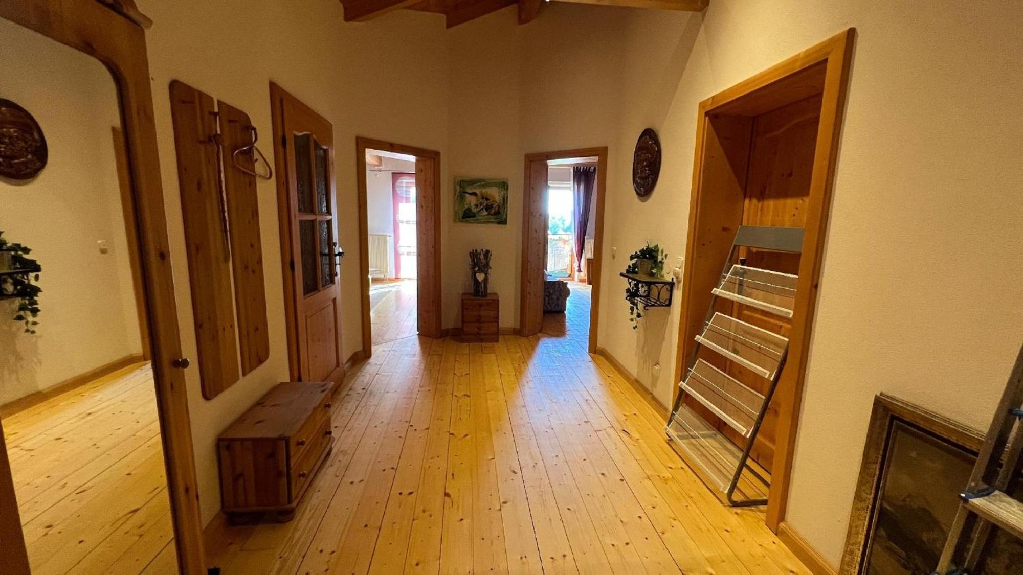 Ferienwohnung Auszeit Sankt Oswald-Riedlhuette Exterior foto