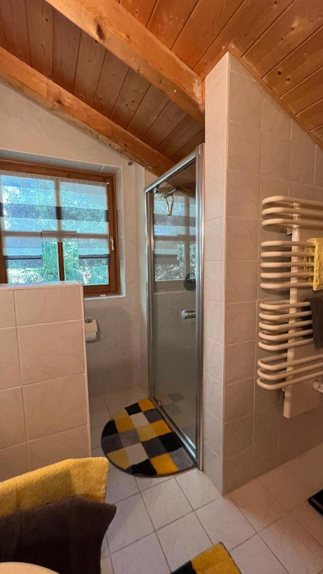 Ferienwohnung Auszeit Sankt Oswald-Riedlhuette Exterior foto