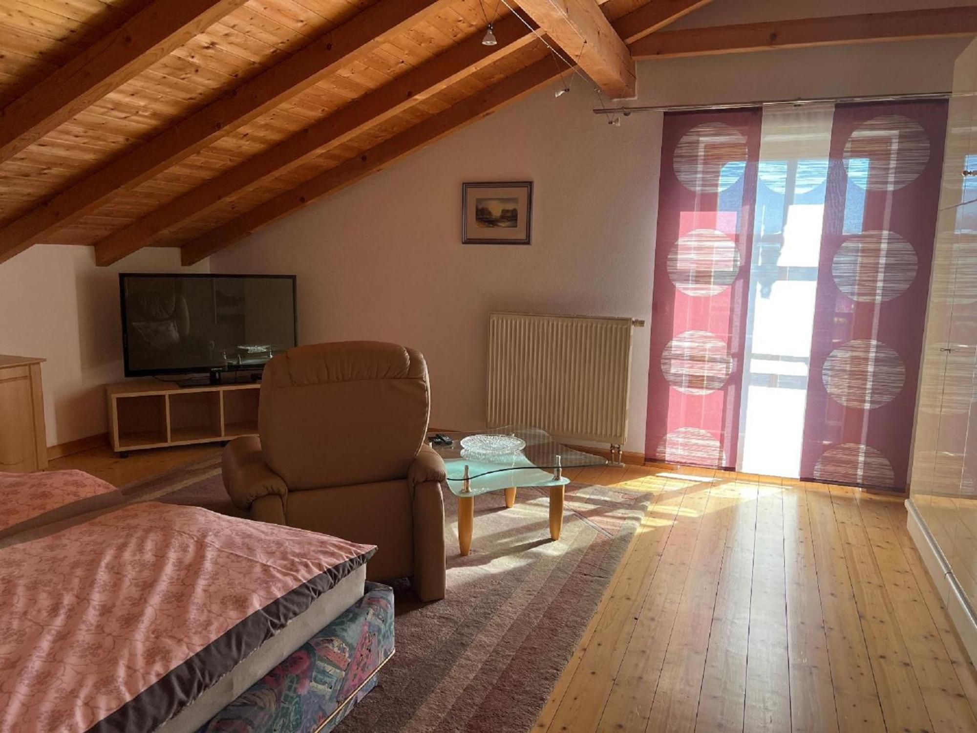 Ferienwohnung Auszeit Sankt Oswald-Riedlhuette Exterior foto